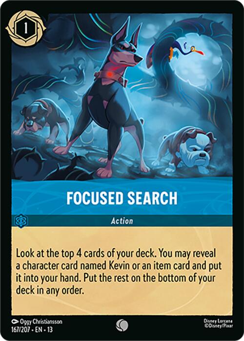 Focused Search (167/207) [Attack of the Vine!] | Empire Gaming NC