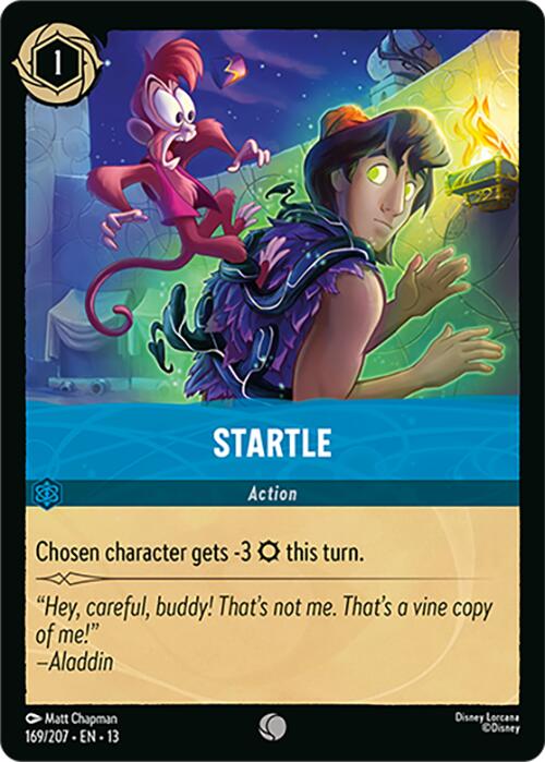 Startle (169/207) [Attack of the Vine!] | Empire Gaming NC