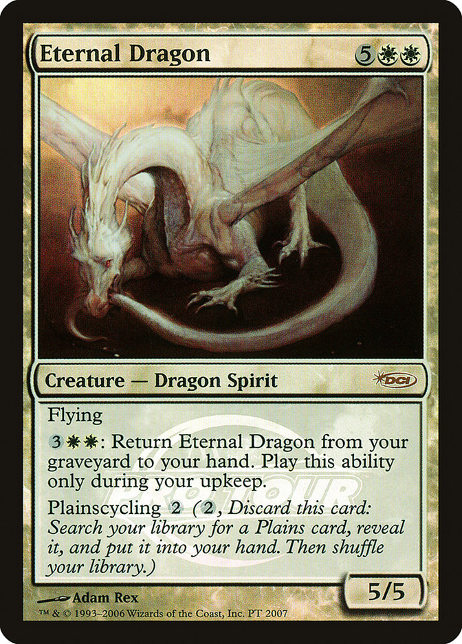 Eternal Dragon (Pro Tour) [Pro Tour Promos] | Empire Gaming NC