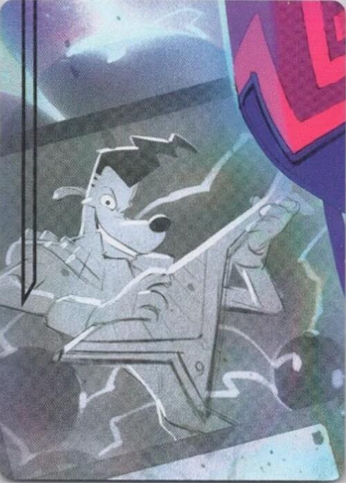 Powerline - World's Greatest Rock Star Puzzle Insert (Middle Left) [Fabled] | Empire Gaming NC