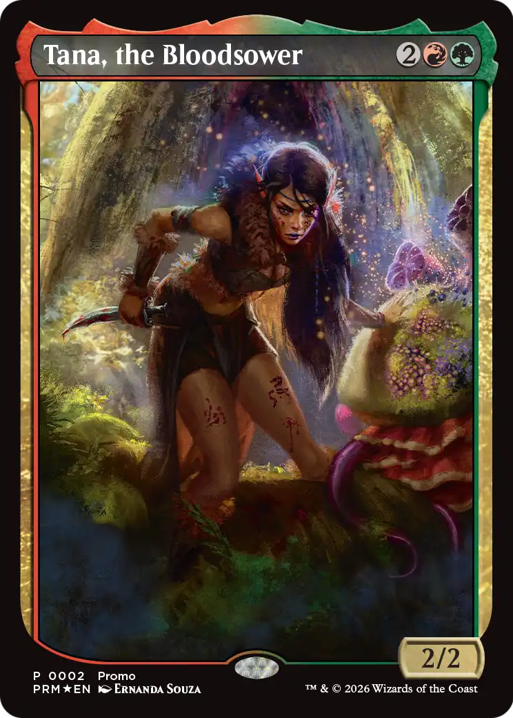 Tana, the Bloodsower [MagicFest 2026] | Empire Gaming NC