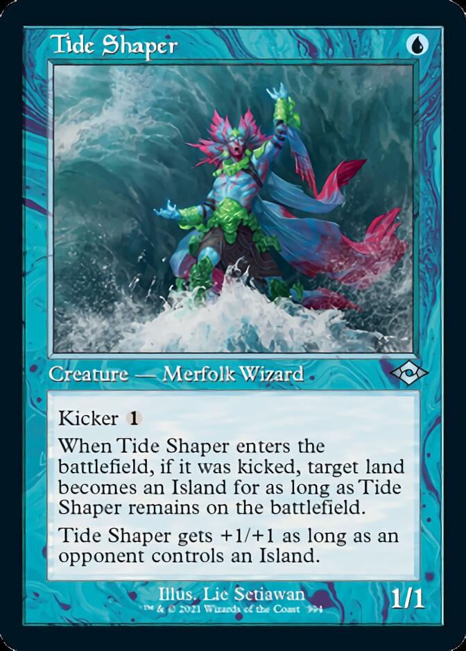 Tide Shaper (Retro) [Modern Horizons 2] | Empire Gaming NC