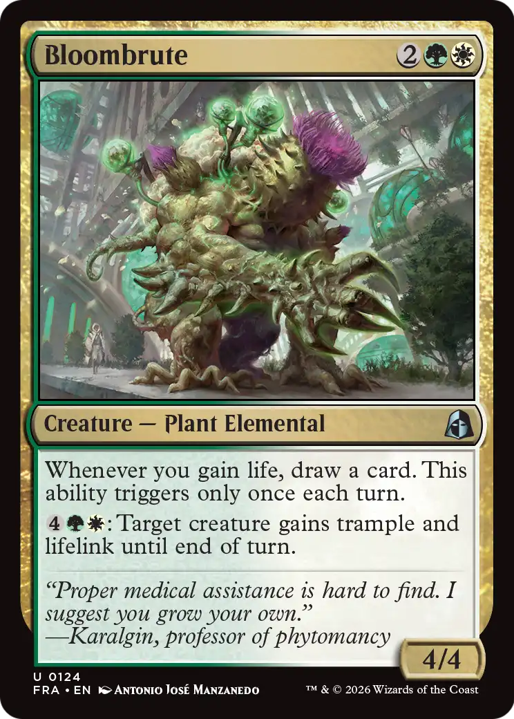 Bloombrute [Reality Fracture] | Empire Gaming NC