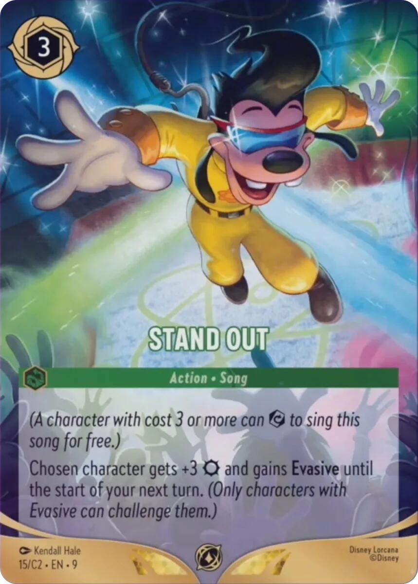 Stand Out (15) [Promo Cards] | Empire Gaming NC