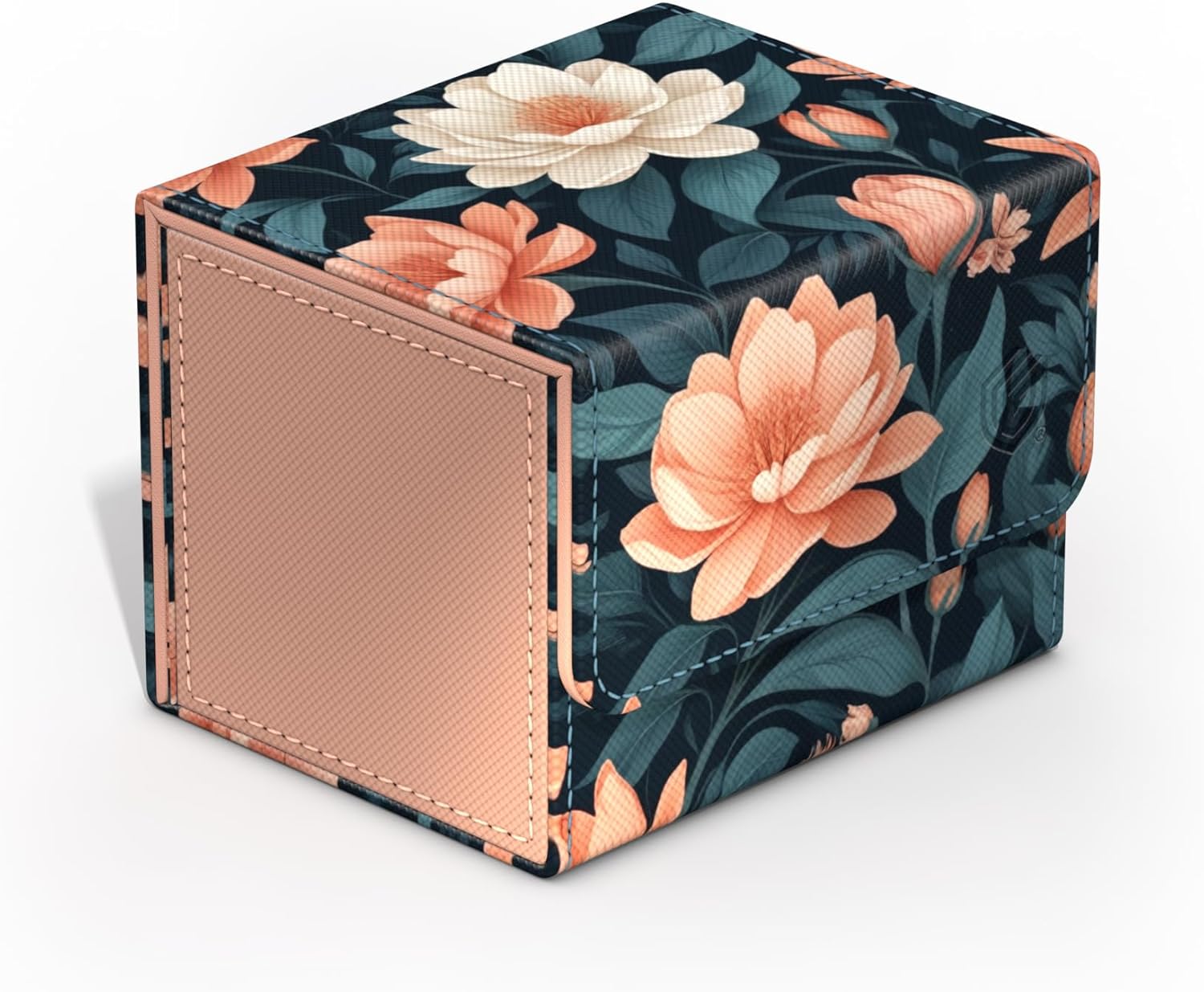 Ultimate Guard - 100+ Sidewinder Deck Case - Floral Places III | Empire Gaming NC