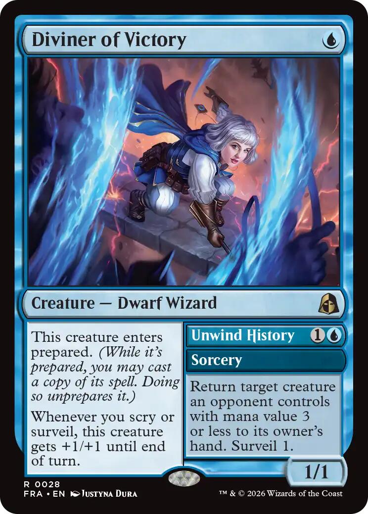 Diviner of Victory [Reality Fracture] | Empire Gaming NC