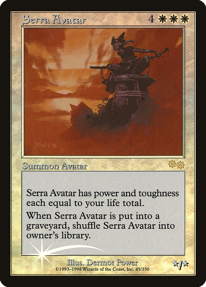 Serra Avatar [Junior Super Series] | Empire Gaming NC