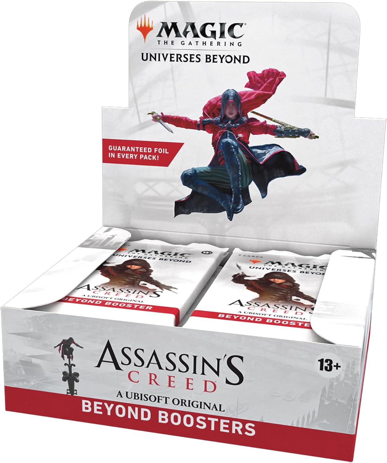 Magic: The Gathering - Assassin’s Creed Beyond Booster Box | Empire Gaming NC