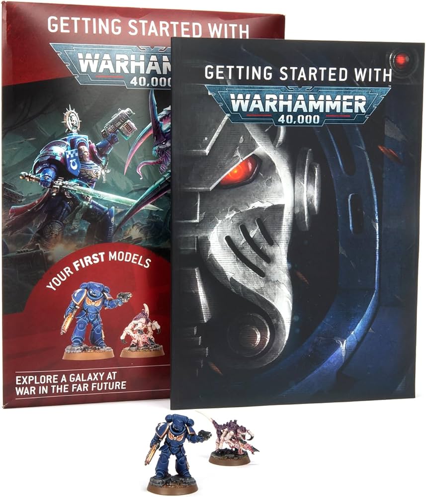 Getting Started With Warhammer 40,000 | Empire Gaming NC