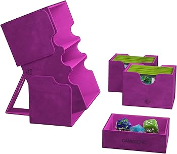 Stronghold: 200+ XL Deck Boxs | Empire Gaming NC