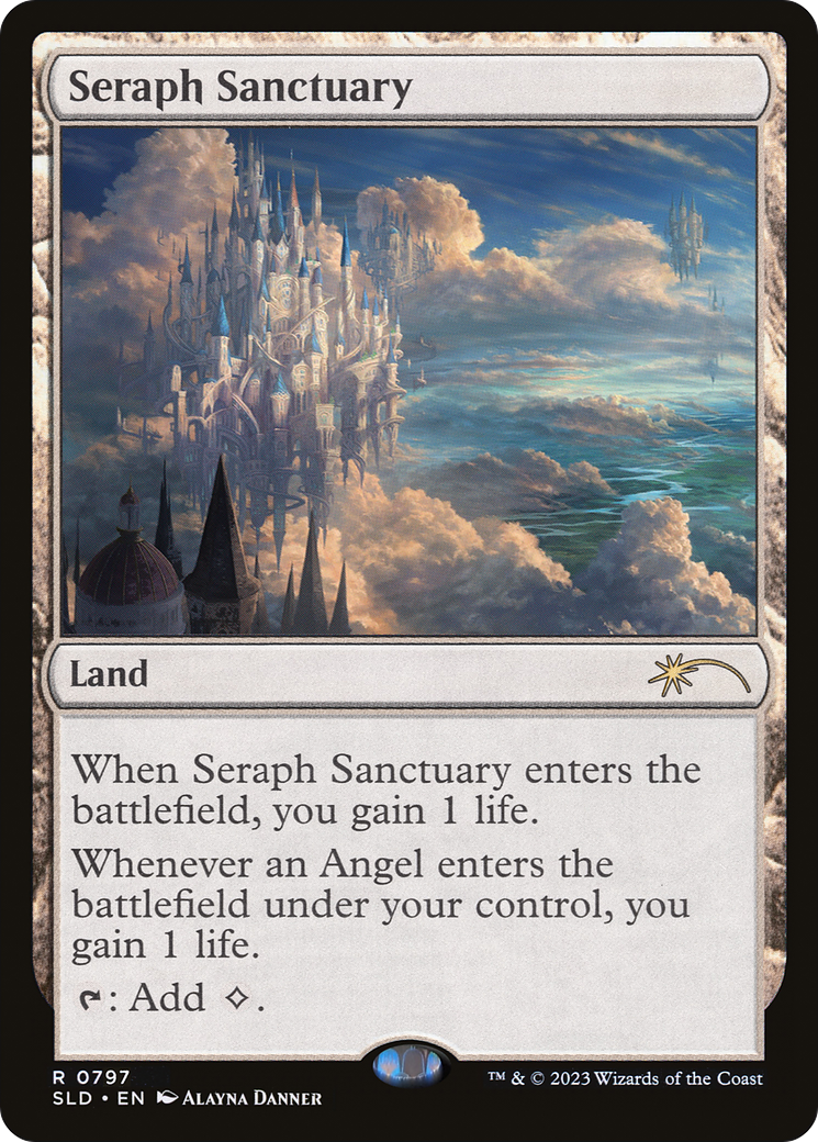 Seraph Sanctuary (DDQ) [The List] | Empire Gaming NC