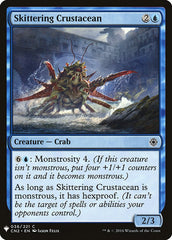 Skittering Crustacean [Mystery Booster] | Empire Gaming NC