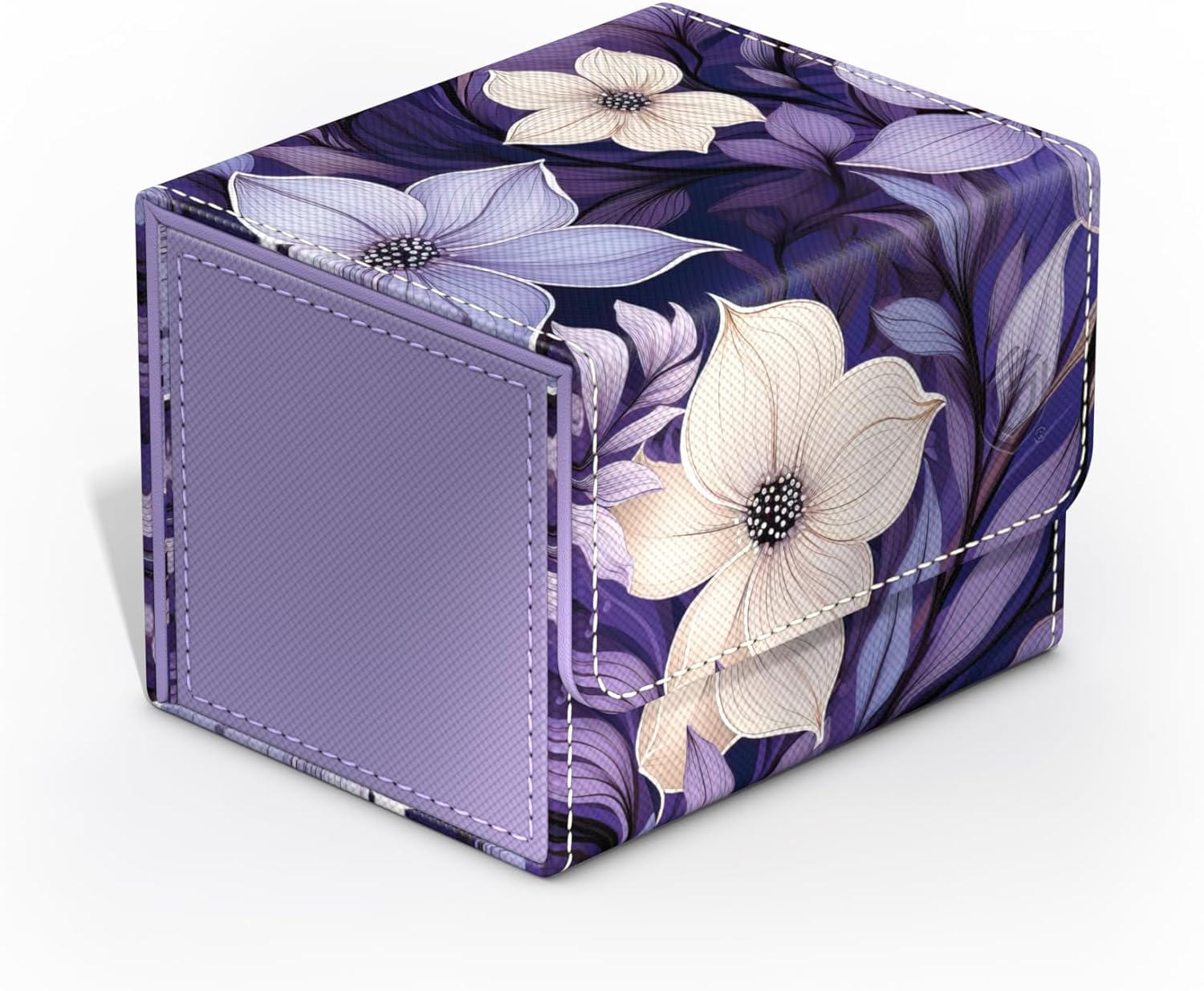 Ultimate Guard - 100+ Sidewinder Deck Case - Floral Places III | Empire Gaming NC