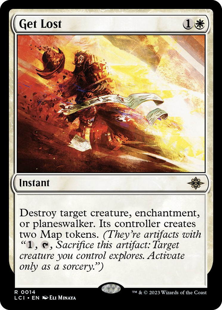 Get Lost [The Lost Caverns of Ixalan] | Empire Gaming NC