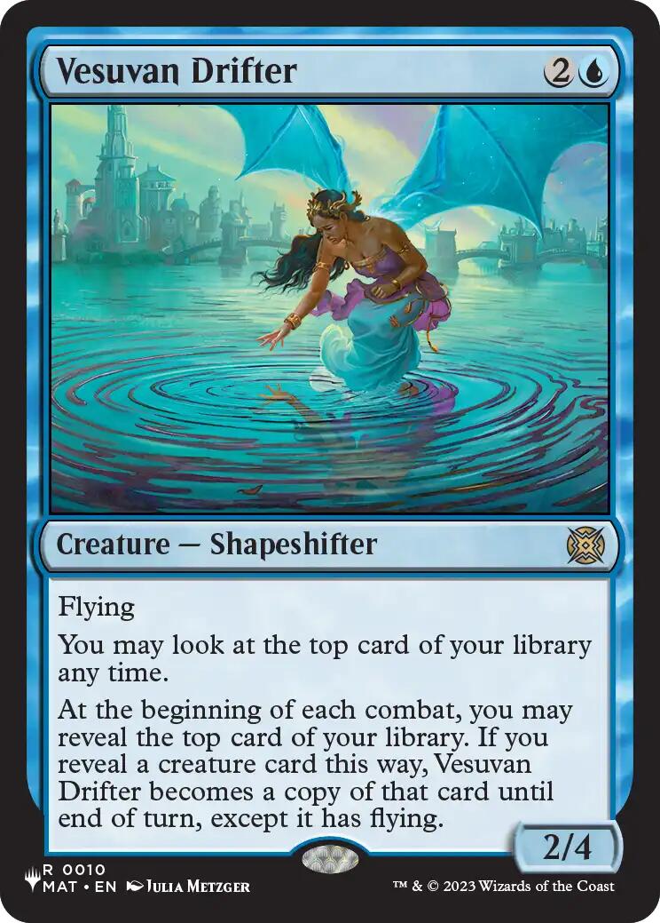 Vesuvan Drifter [The List] | Empire Gaming NC