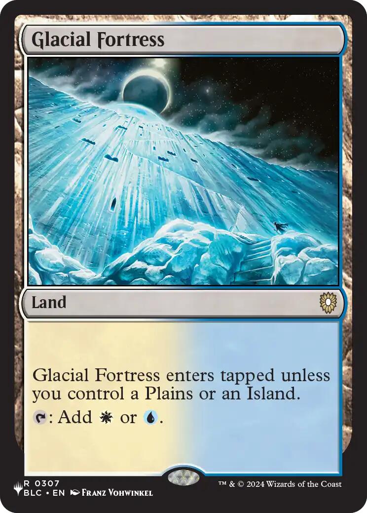 Glacial Fortress [The List] | Empire Gaming NC