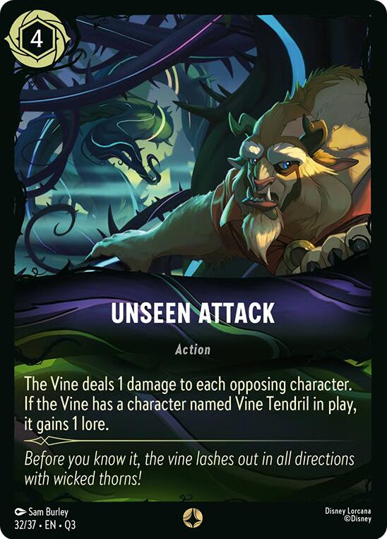 Unseen Attack (32/37) [Illumineer's Quest: The Great Hunny Rescue] | Empire Gaming NC