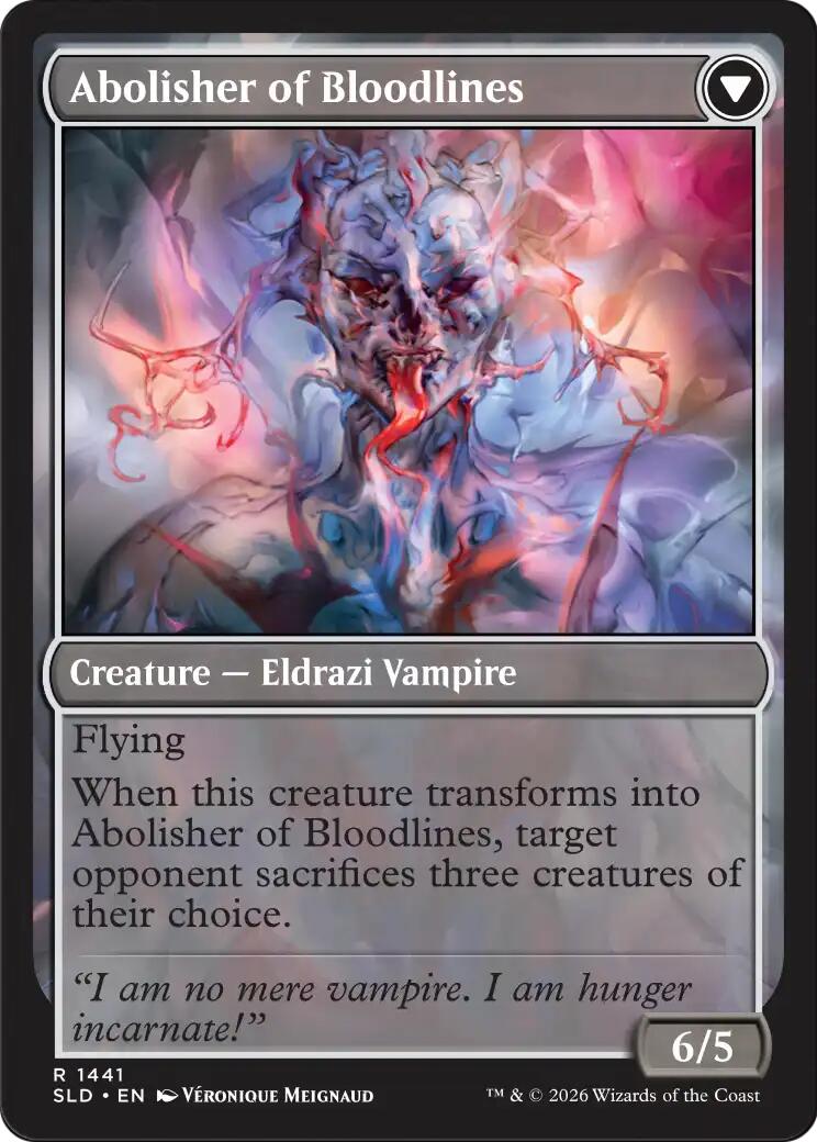 Voldaren Pariah [Secret Lair Drop Series] | Empire Gaming NC