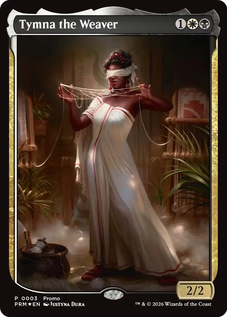 Tymna the Weaver [MagicFest 2026] | Empire Gaming NC