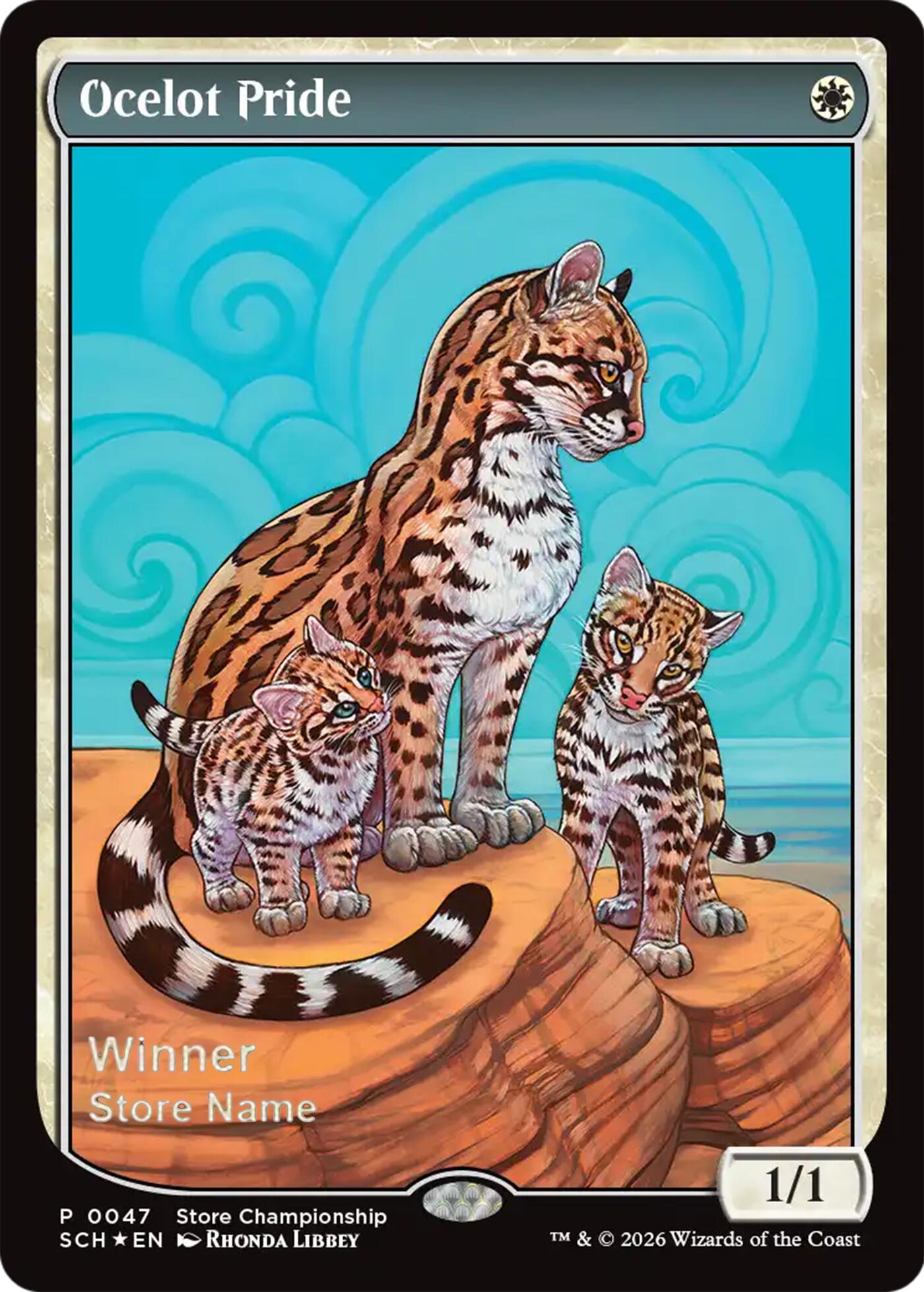 Ocelot Pride (Winner) [Store Championships 2026] | Empire Gaming NC