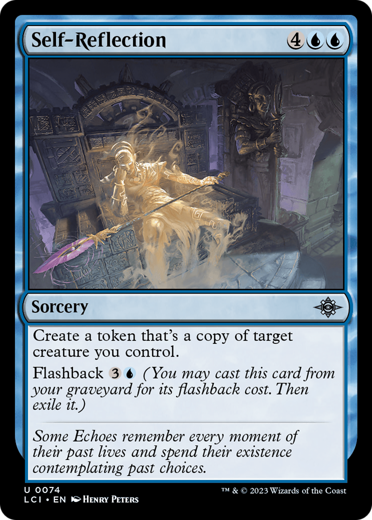 Self-Reflection [The Lost Caverns of Ixalan] | Empire Gaming NC