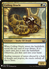 Coiling Oracle [Mystery Booster] | Empire Gaming NC