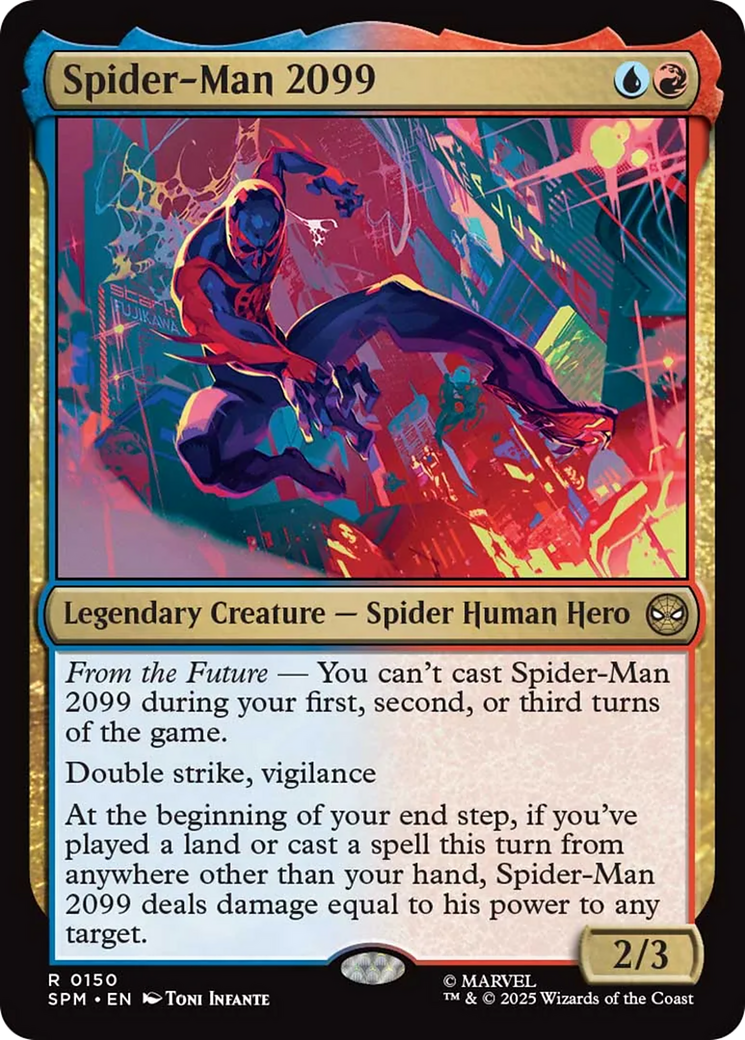 Spider-Man 2099 [Marvel's Spider-Man] | Empire Gaming NC