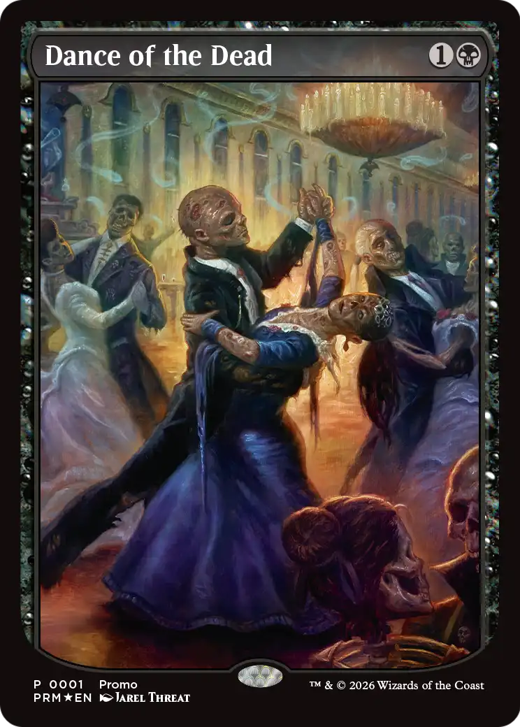Dance of the Dead [MagicFest 2026] | Empire Gaming NC