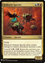 Sedraxis Specter [Mystery Booster] | Empire Gaming NC