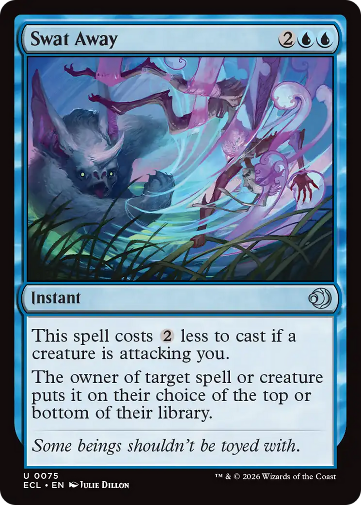 Swat Away [Lorwyn Eclipsed] | Empire Gaming NC