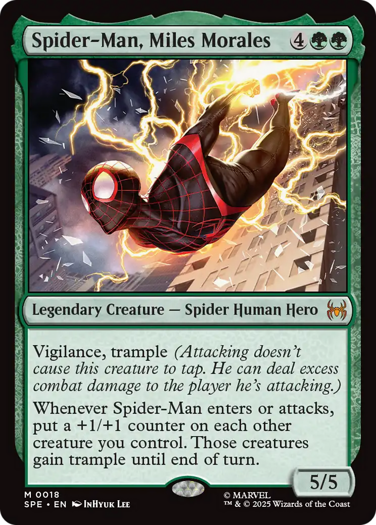 Spider-Man, Miles Morales [Marvel's Spider-Man: Eternal-Legal] | Empire Gaming NC