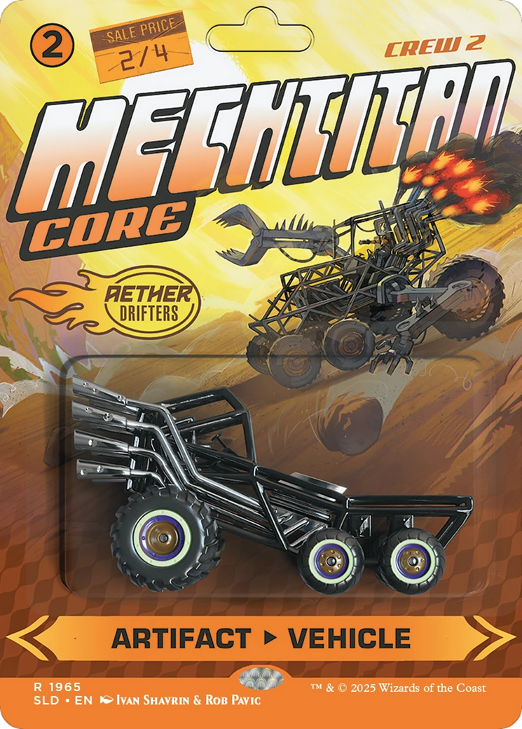 Mechtitan Core [Secret Lair Drop Series] | Empire Gaming NC