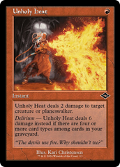 Unholy Heat (Retro) [Modern Horizons 2] | Empire Gaming NC