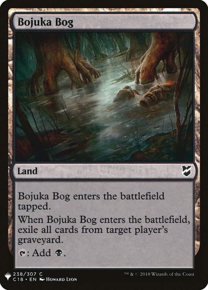 Bojuka Bog [Mystery Booster] | Empire Gaming NC