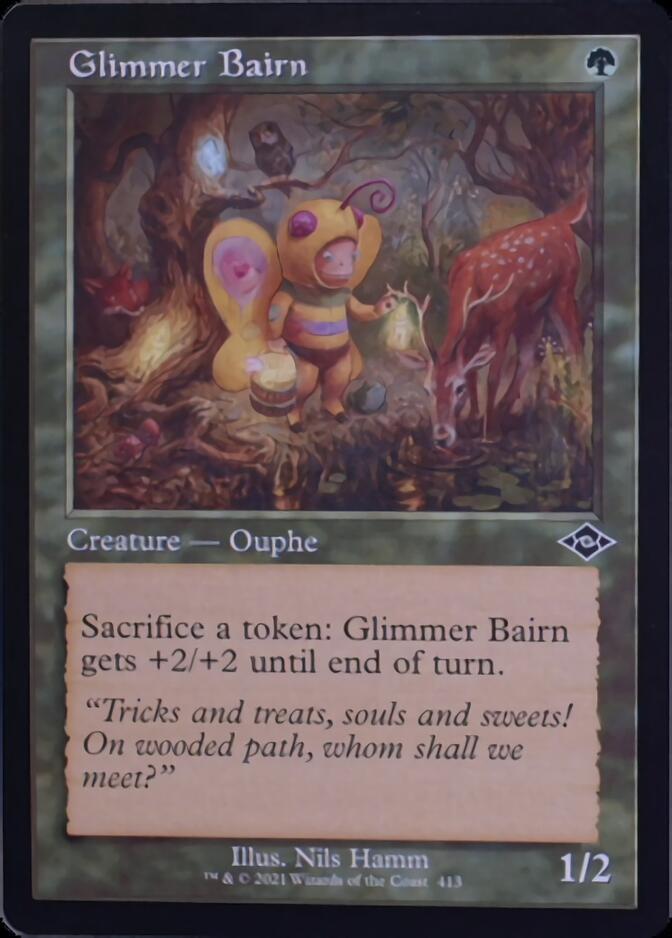 Glimmer Bairn (Retro) [Modern Horizons 2] | Empire Gaming NC