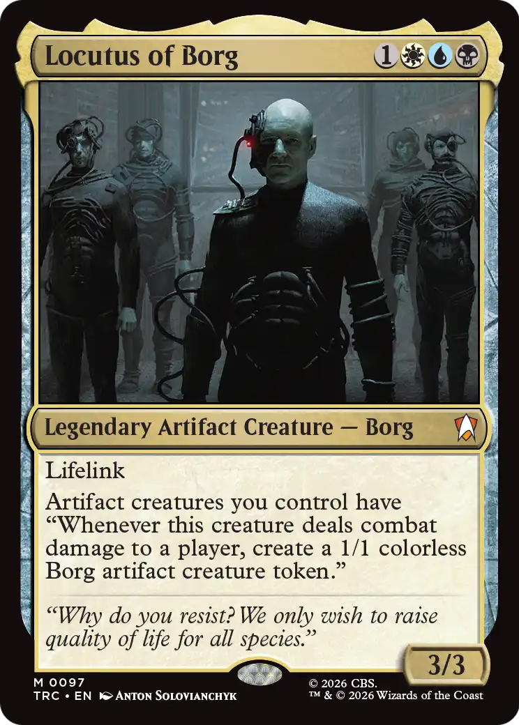 Combat Celebrant (Extended Art) [Star Trek Commander] | Empire Gaming NC
