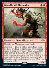 Bloodbraid Marauder [Modern Horizons 2] | Empire Gaming NC