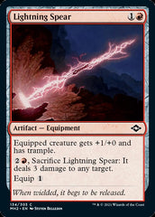 Lightning Spear [Modern Horizons 2] | Empire Gaming NC