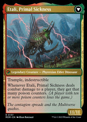 Etali, Primal Conqueror // Etali, Primal Sickness [March of the Machine] | Empire Gaming NC