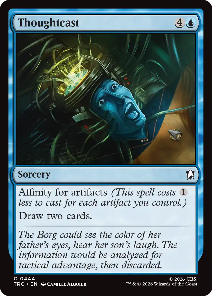 Temple of Mystery (Surge Foil) [Star Trek Commander] | Empire Gaming NC