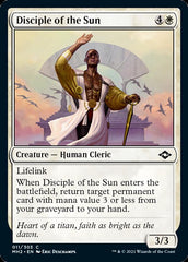 Disciple of the Sun [Modern Horizons 2] | Empire Gaming NC