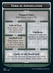 Tomb of Annihilation // The Atropal Double-Sided Token [Dungeons & Dragons: Adventures in the Forgotten Realms Tokens] | Empire Gaming NC