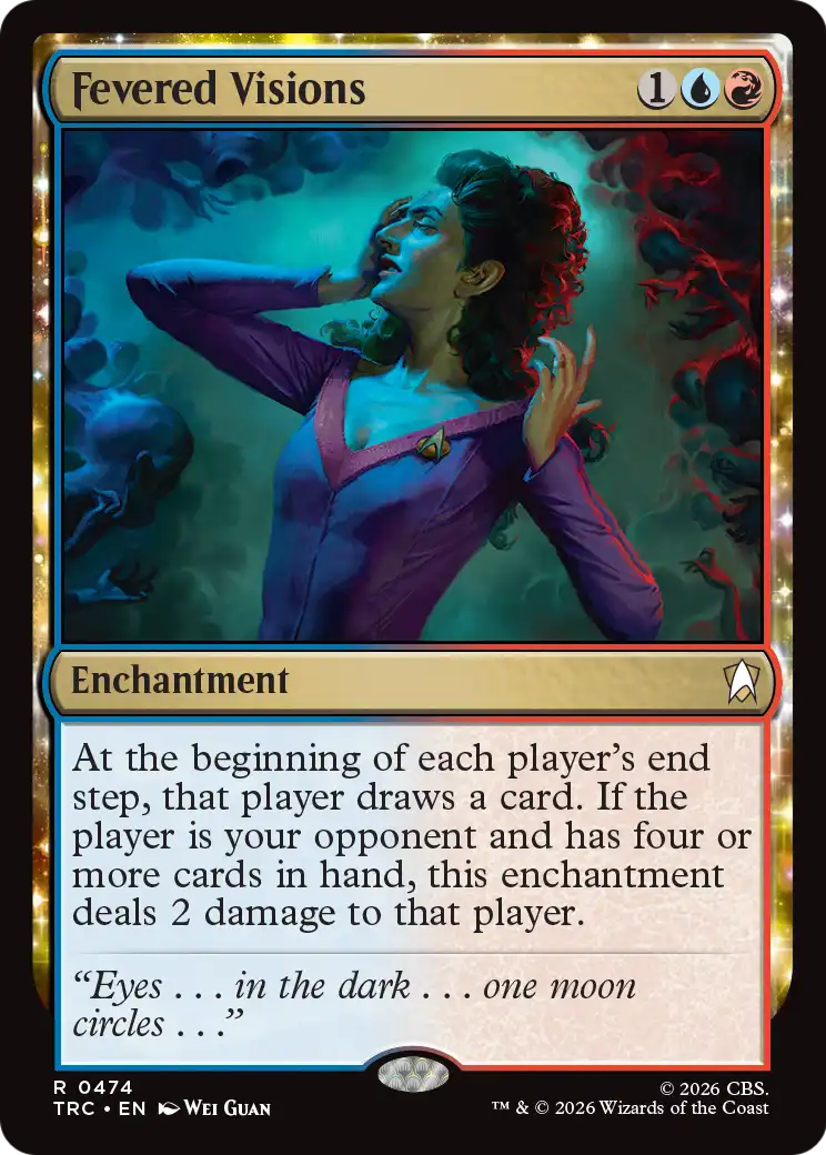 Fevered Visions [Star Trek Commander] | Empire Gaming NC