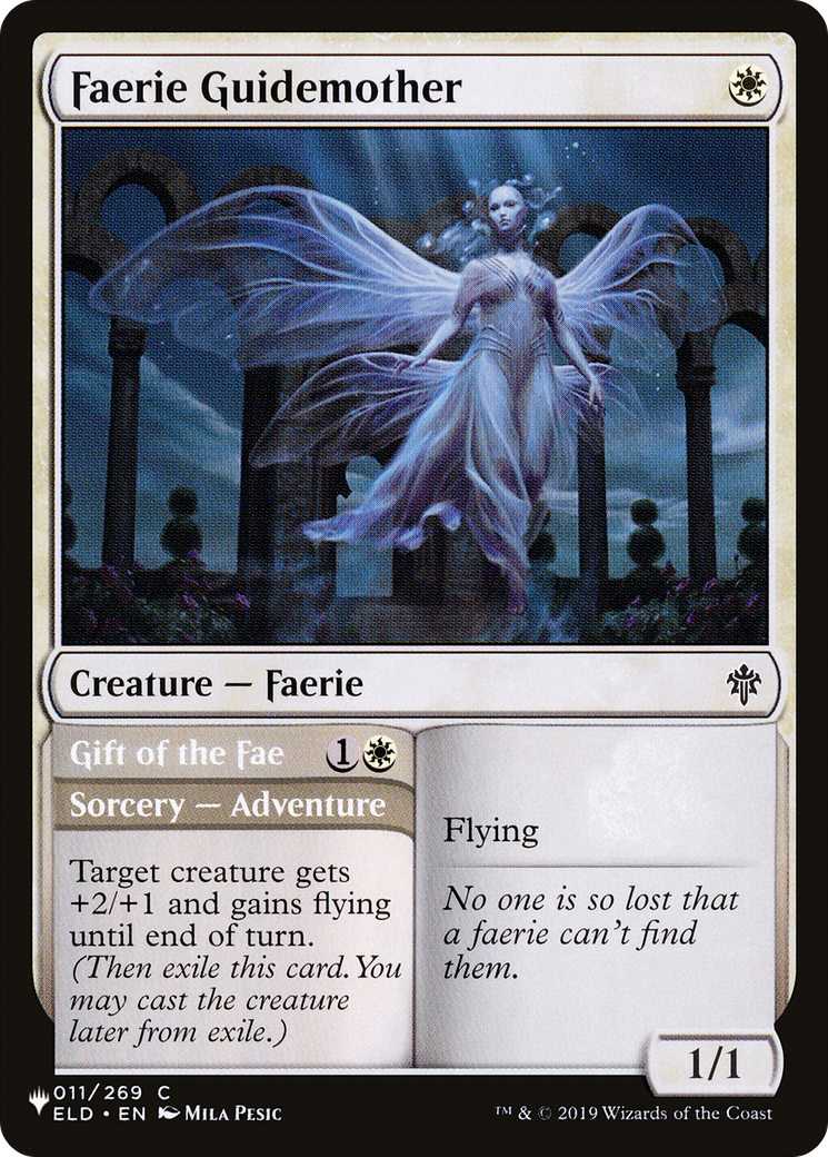 Faerie Guidemother [The List] | Empire Gaming NC