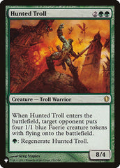 Hunted Troll [The List] | Empire Gaming NC