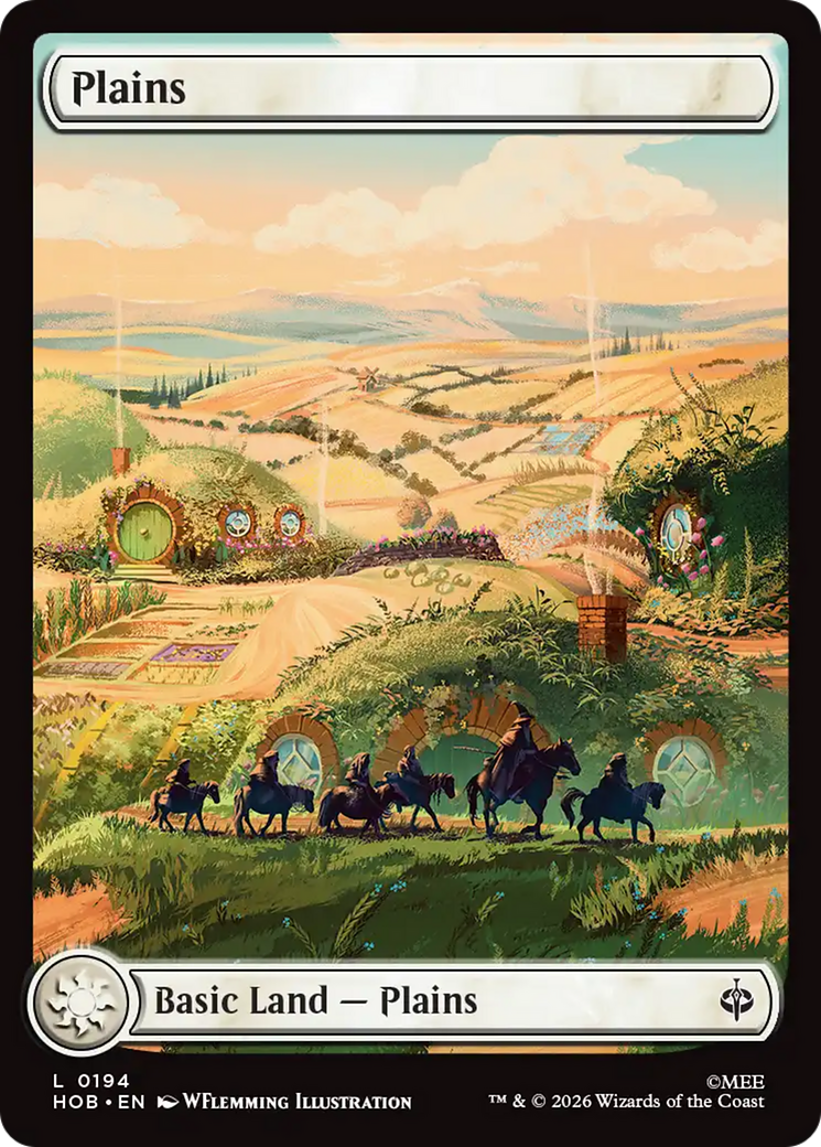 Plains (0194) [The Hobbit] | Empire Gaming NC