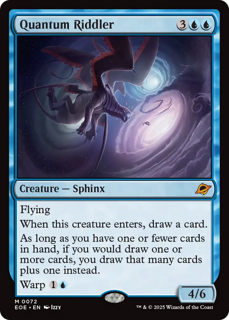 Quantum Riddler [Edge of Eternities] | Empire Gaming NC