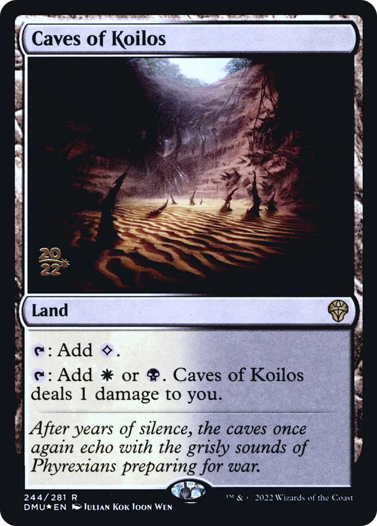 Caves of Koilos [The List] | Empire Gaming NC