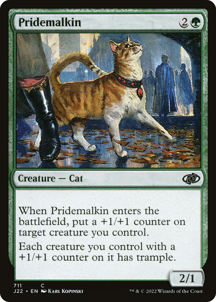 Pridemalkin [Jumpstart 2022] | Empire Gaming NC