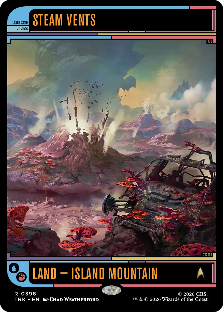Steam Vents [Star Trek] | Empire Gaming NC